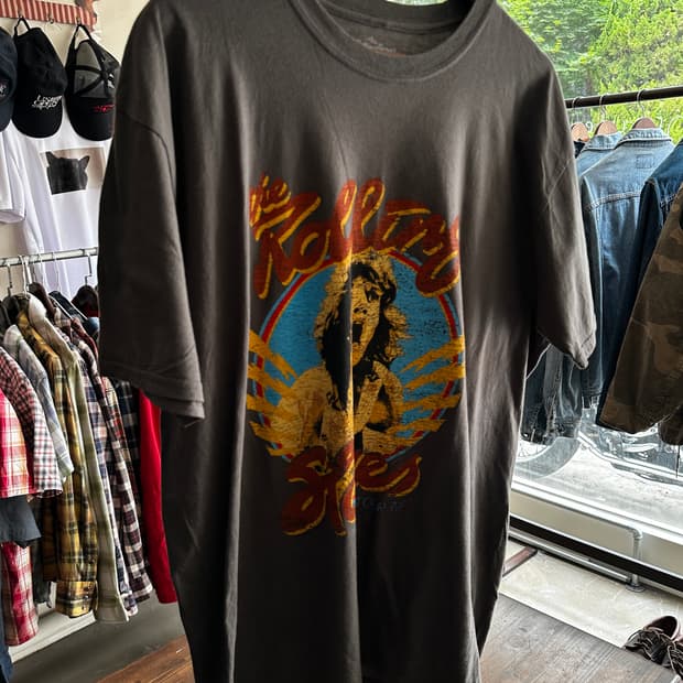 The Rolling Stones Graphic T-Shirt
