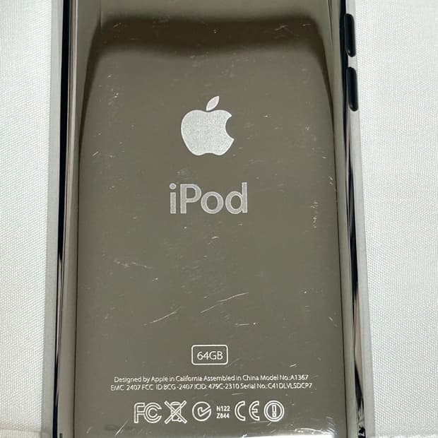 아이팟 터치 4세대 (64GB)
