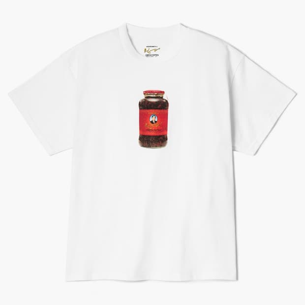 오메가 사피엔 krapow 반팔티