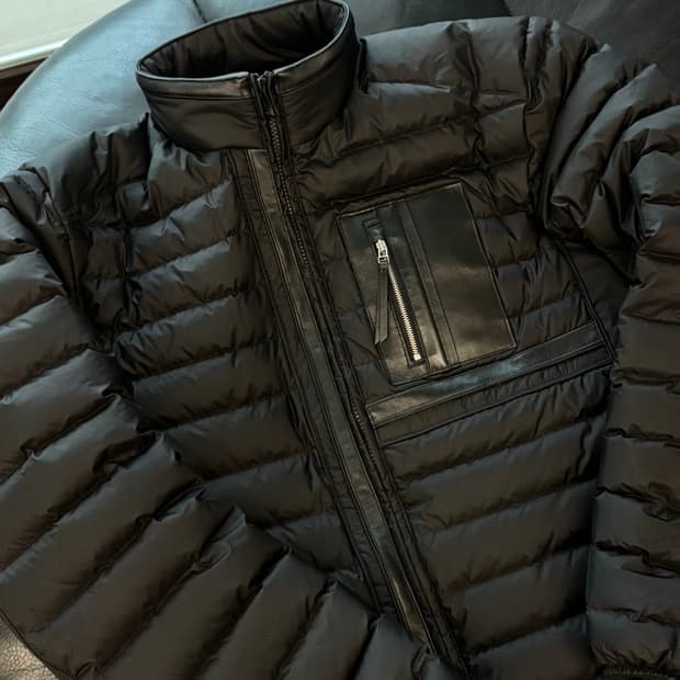 (L)Xlim ep8 02 down jacket