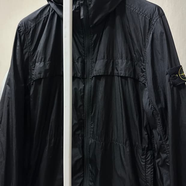 스톤아일랜드 크링클랩스 자켓 24ss XXL(105-110)