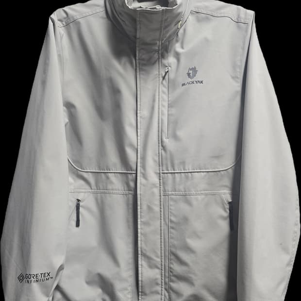 블랙야크 고어텍스 간절기 점퍼 100