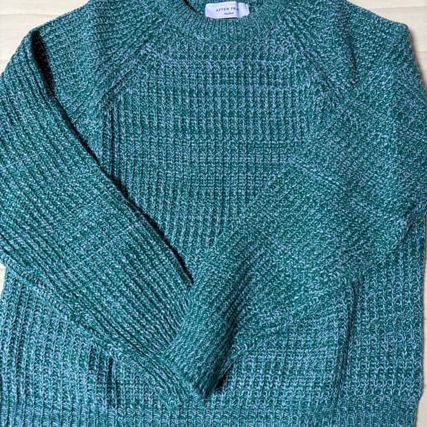 애프터프레이 니트 m