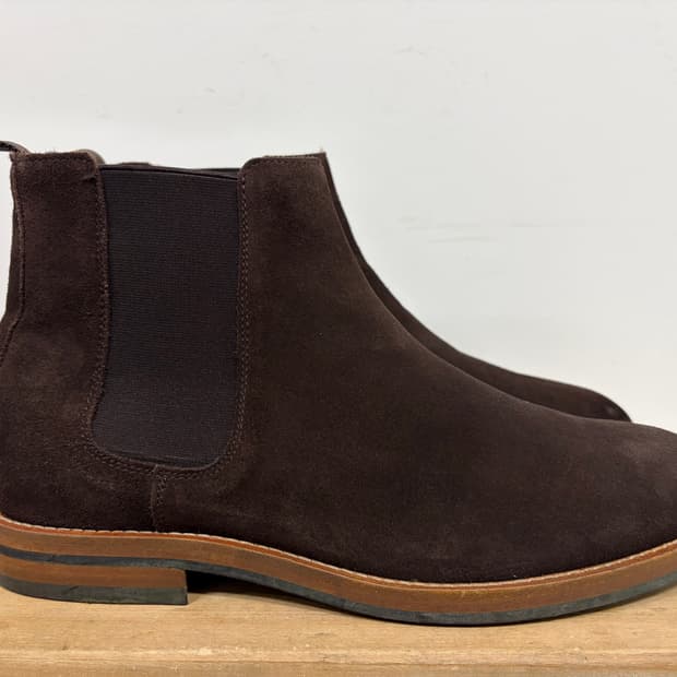 코스 남성 첼시 부츠 285