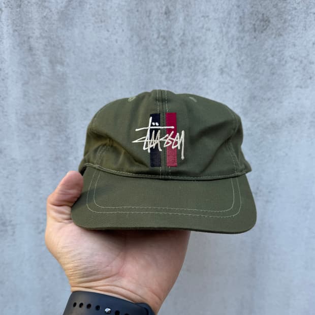90s 스투시 볼캡