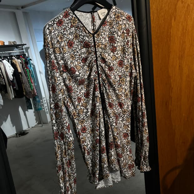 ALYSI pattern top 