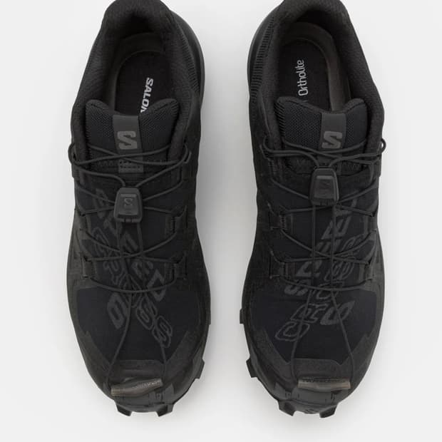 살로몬 스피드크로스5 grx 블랙 245