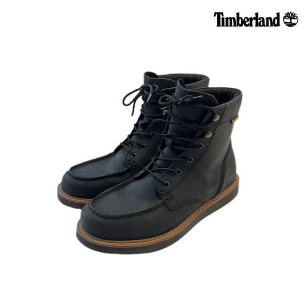 팀버랜드 6인치 워커 부츠 블랙 260