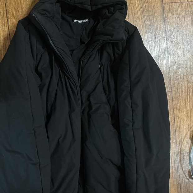 혜인서 23fw 패딩 4사이즈