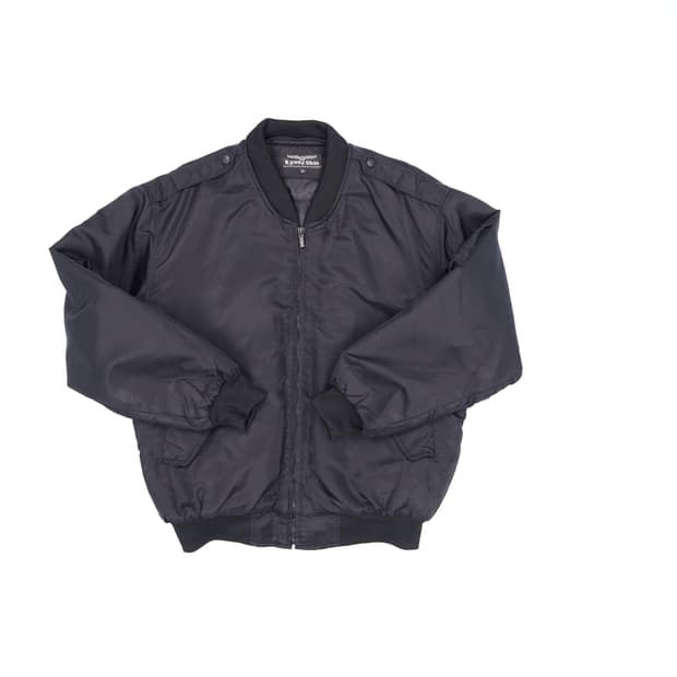 [XL] 빈티지 남성 항공점퍼 패딩 1215H2