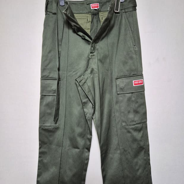 겐조 구르카팬츠