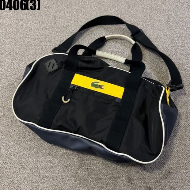 라코스테 크로스백