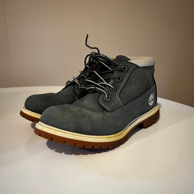 팀버랜드 넬리 추카 부츠 