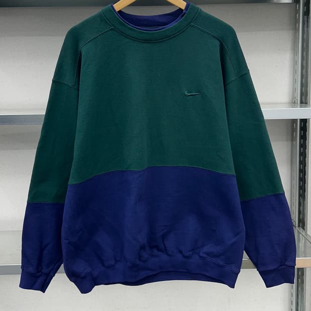 (L)90'S 나이키 USA 맨투맨-M1316