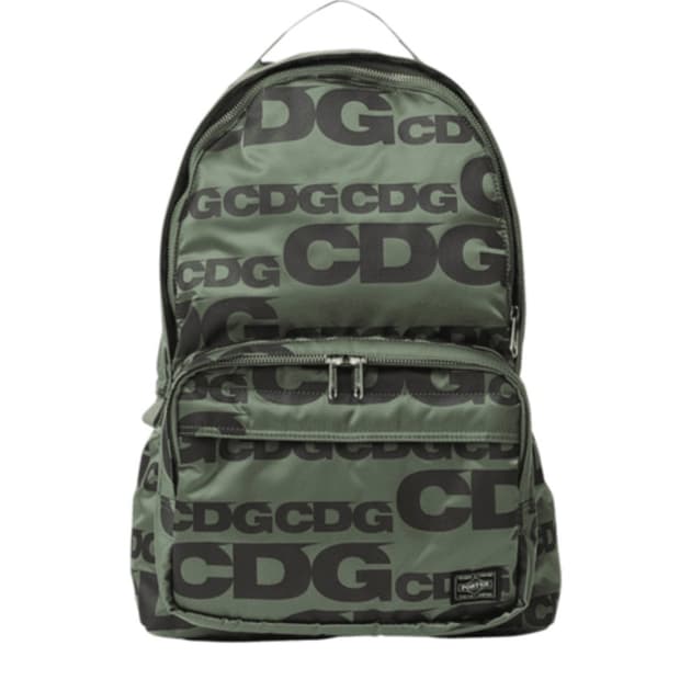 구해요) 꼼데가르송 CDG X 포터 탱커 백팩