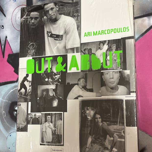 2005‘s Out & About - Ari Marcopoulos