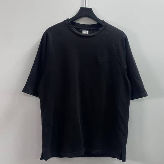 CP컴퍼니 스몰로고 나그랑 반팔티 (on.357)