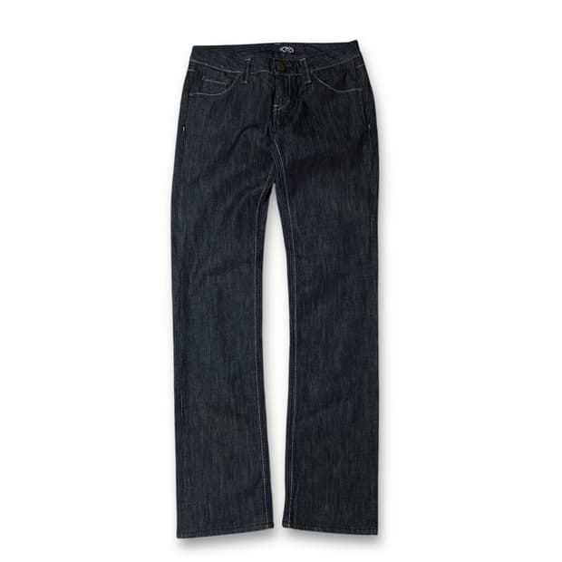 (28) 에비수 진청 스티치 데님 팬츠 슬림핏