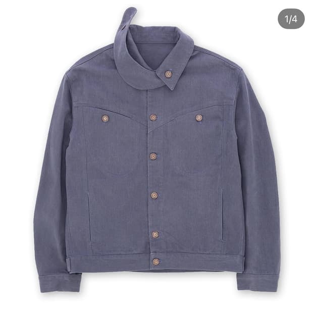 사일육공 패널자켓(purple)