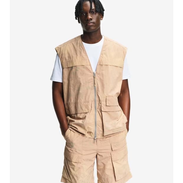 피셔맨 베스트 Aigle Etudes Studio