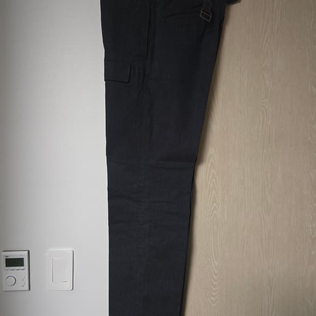 스펙테이터 라운지 팬츠 (132-001)