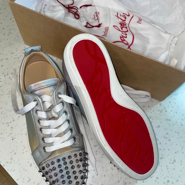 크리스천루부탱 스니커즈