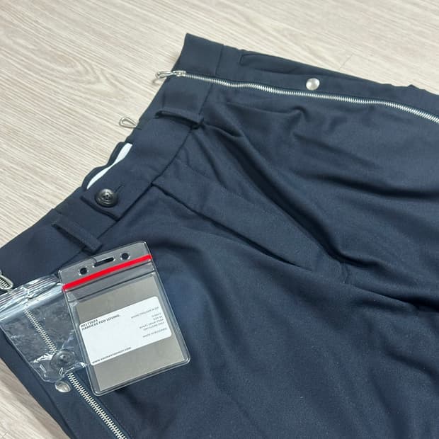 kiko knox pants 46 navy