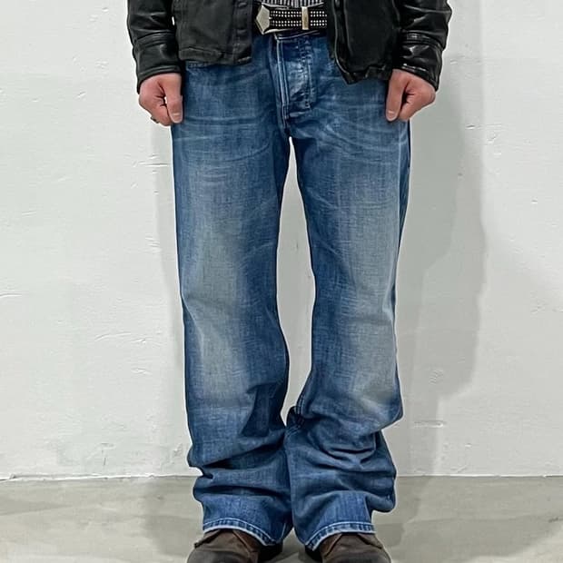 Diesel semi flare jaen