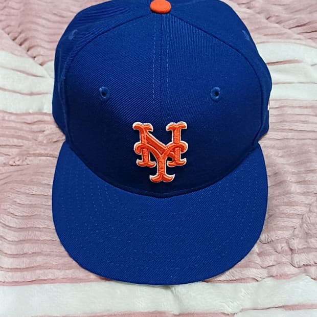 뉴에라 뉴욕메츠 유스스냅백 성인여성가능