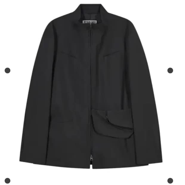 혜인서 w / 웨이스트백자켓