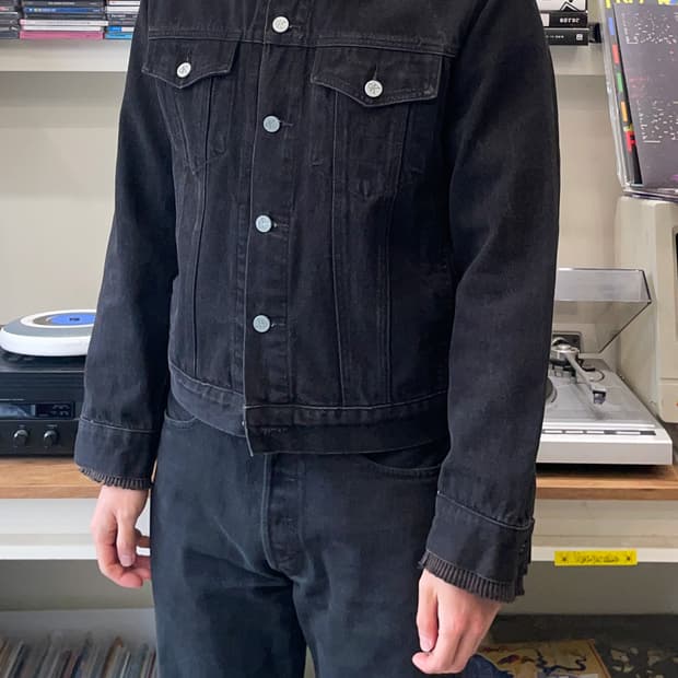 90s Calivn Klein made in u.s.a