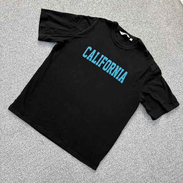 XL 유니폼브릿지 반팔 티셔츠 0428J