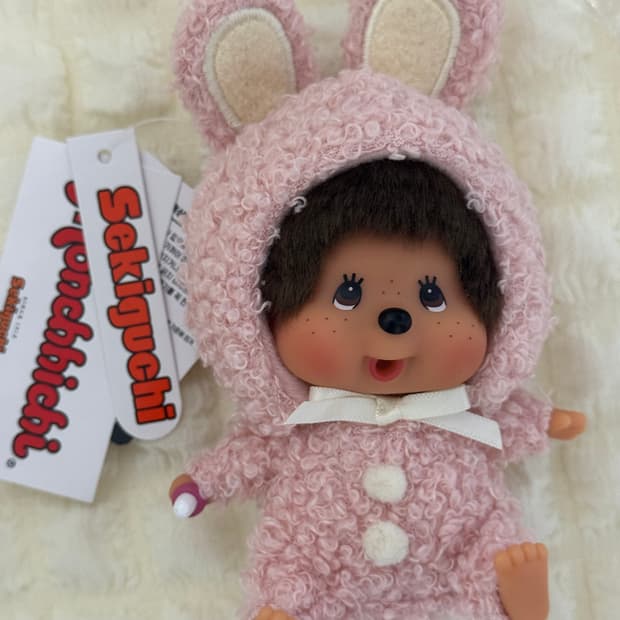 새상품 바니 몬치치