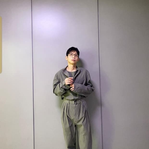 르메르 봉태규 셔츠