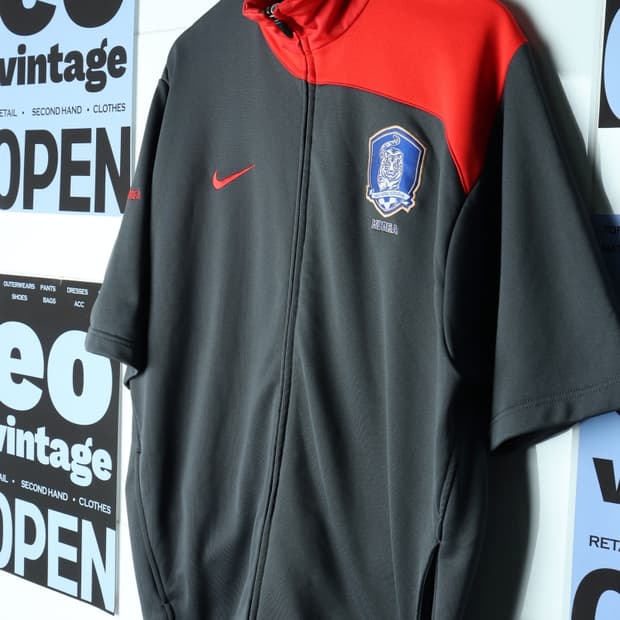 (2XL-4XL) 나이키 집업 바람막이 점퍼자켓 반팔 07-H30521