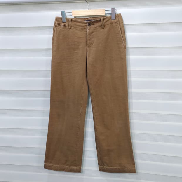 랄프로렌 우먼 코튼팬츠- 우먼7