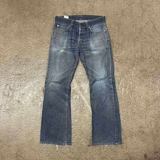 00s 리바이스512 슬림 부츠컷 (32“)