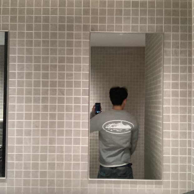 오리지널 아일랜드 롱슬리브