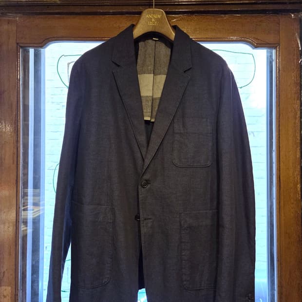 버버리 브릿 테일러드 자켓