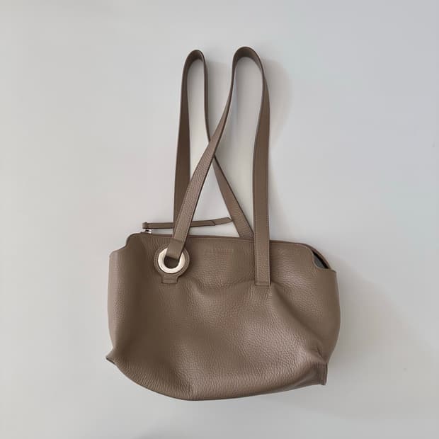 질샌더 jil sander navy 가죽 숄더백