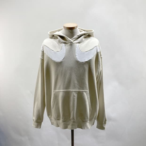 나이키 여성 NSW 스우시 플리스 GX 후드 95