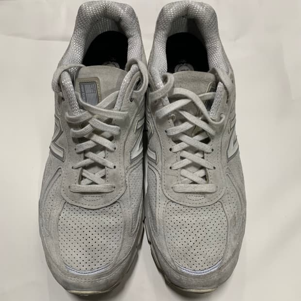 뉴발란스 990v4 아크틱폭스 그레이 275