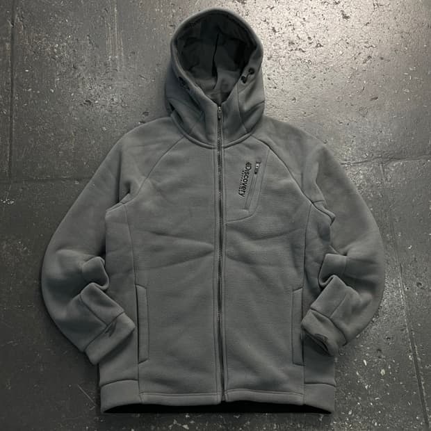 105 디스커버리 후리스 자켓