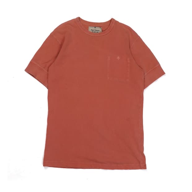 나이젤 카본 Nigel Cabourn Logo T-shirt