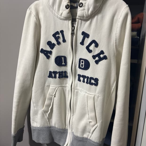 아베크롬비 후드집업s