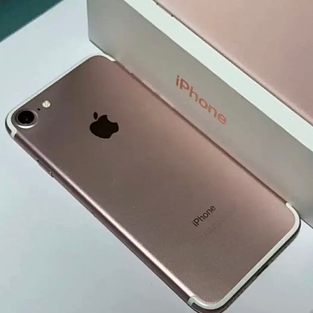 아이폰 7 32gb 로즈골드 핑크 공기계 세컨폰 6s se iphone