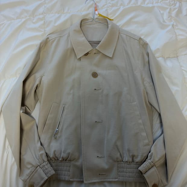 Nervous 너버스 자켓