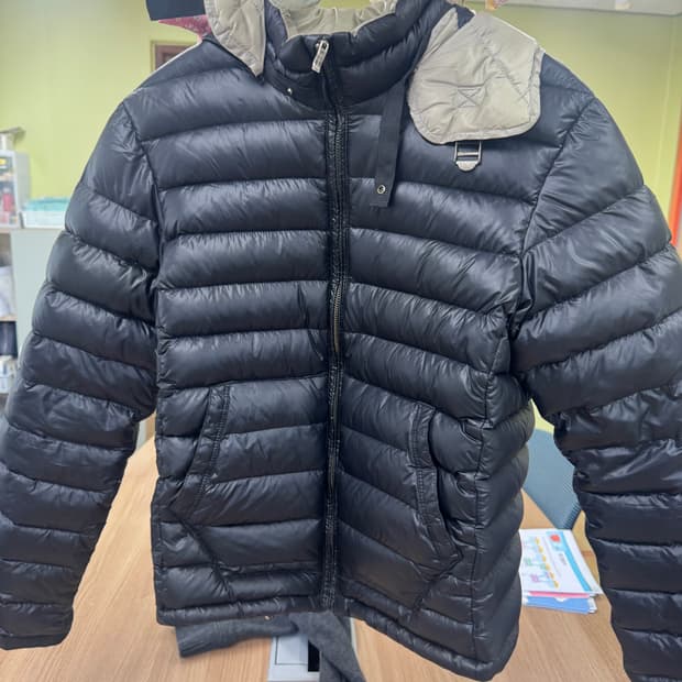 Cp컴퍼니 경량패딩