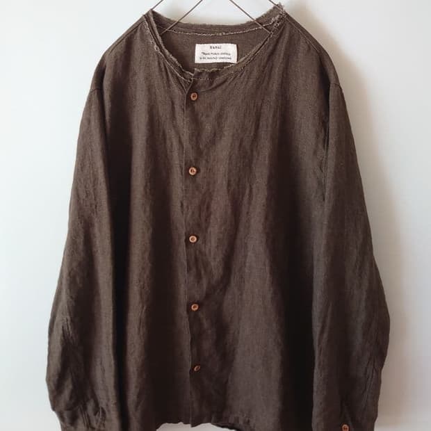 kaval 25ss Crew neck long sleeve