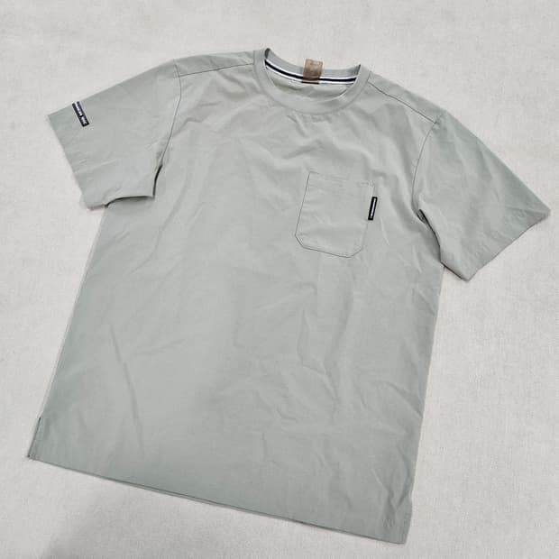 100 험멜 포켓 반팔 티 0617Y